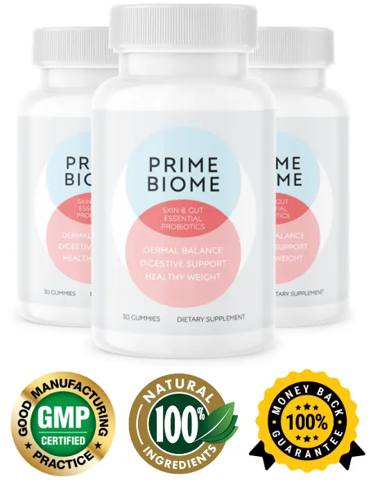 primebiome official